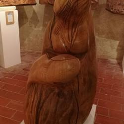 sculpture sur bois 