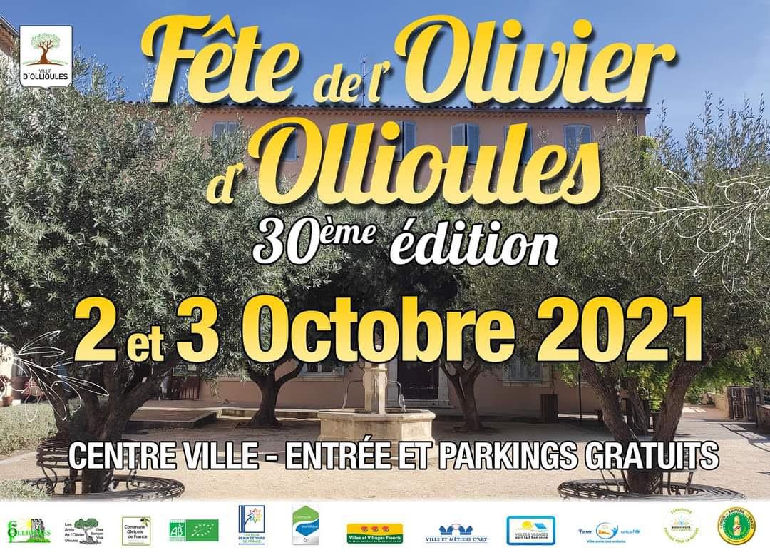 fête de l'olivier